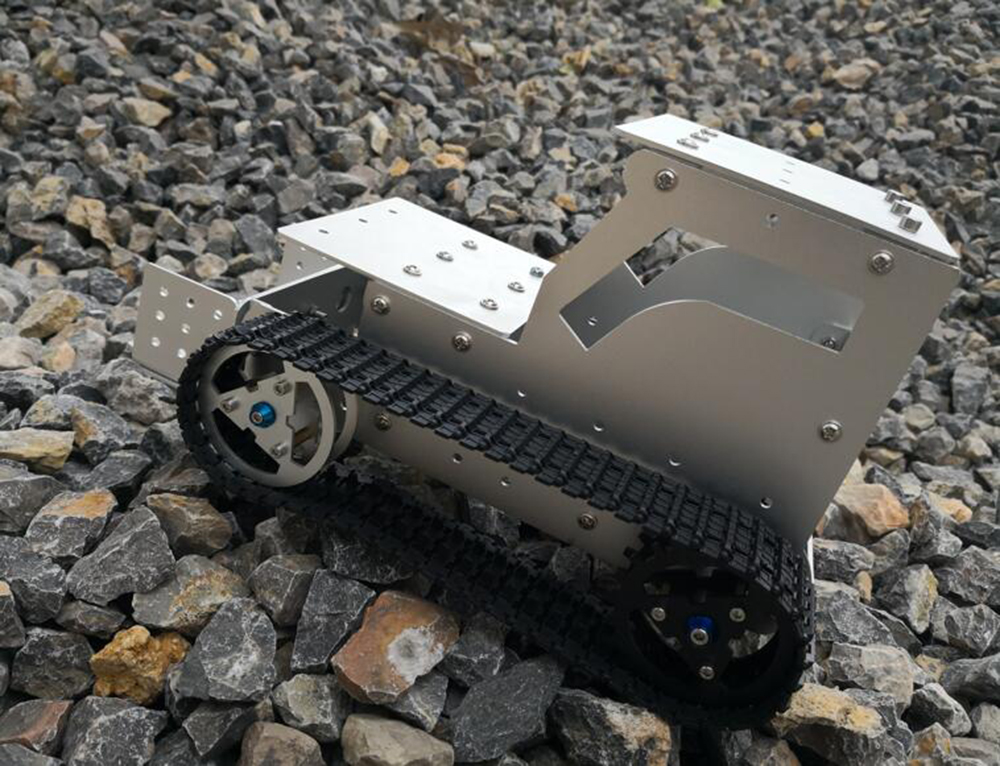 DIY-C-3-Bulldozer-Aluminous-RC-Robot-Car-Tank-Chassis-Base-With-Motor-1602883-8