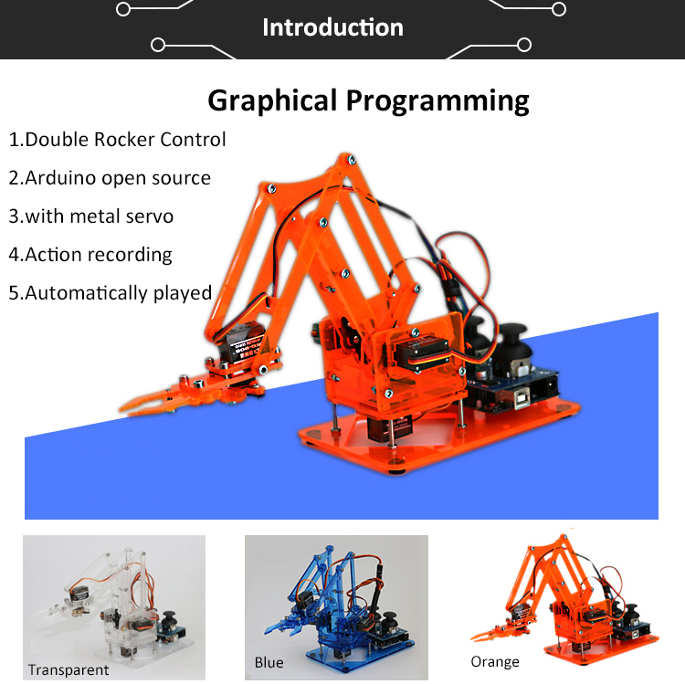 DIY-Colorful-Mechanical-Robot-Arm-Kit-with-Infrared-Controller-Metal-Servo-for-1343880-2