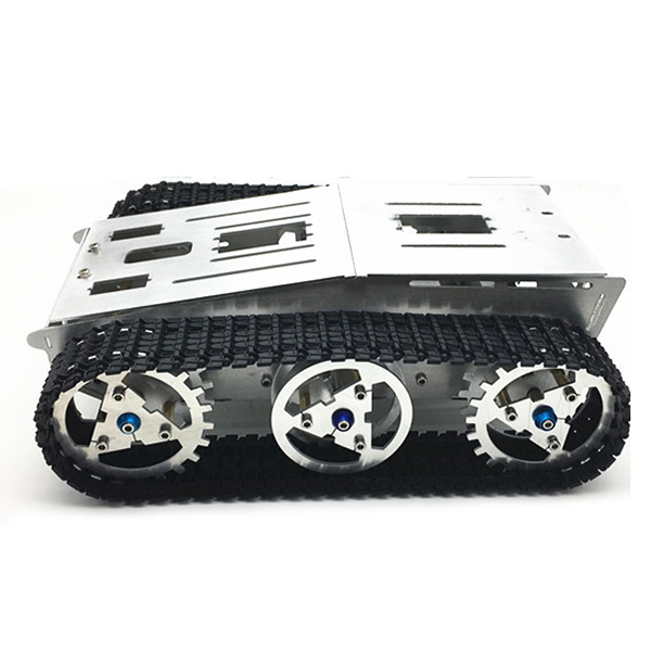 DIY-Self-assembled-RC-Robot-Tank-Car-Chassis-With-Crawler-Kit-1254348-1