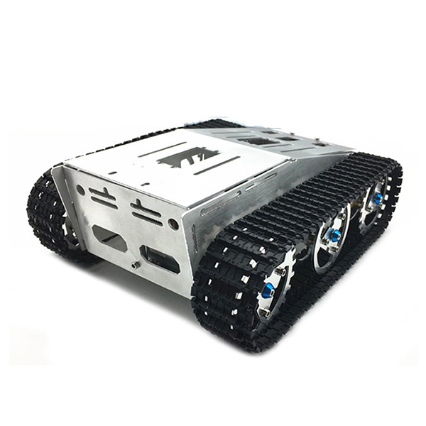 DIY-Self-assembled-RC-Robot-Tank-Car-Chassis-With-Crawler-Kit-1254348-2