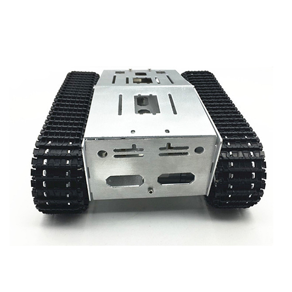 DIY-Self-assembled-RC-Robot-Tank-Car-Chassis-With-Crawler-Kit-1254348-3