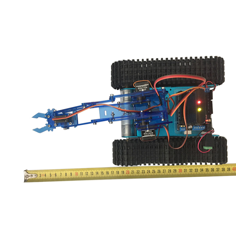 Mearm-DIY-Robot-Tank-Toys-Chassis-Kit-With-Ardunio-Board-PS-Wireless-Remote-Control-1308702-5