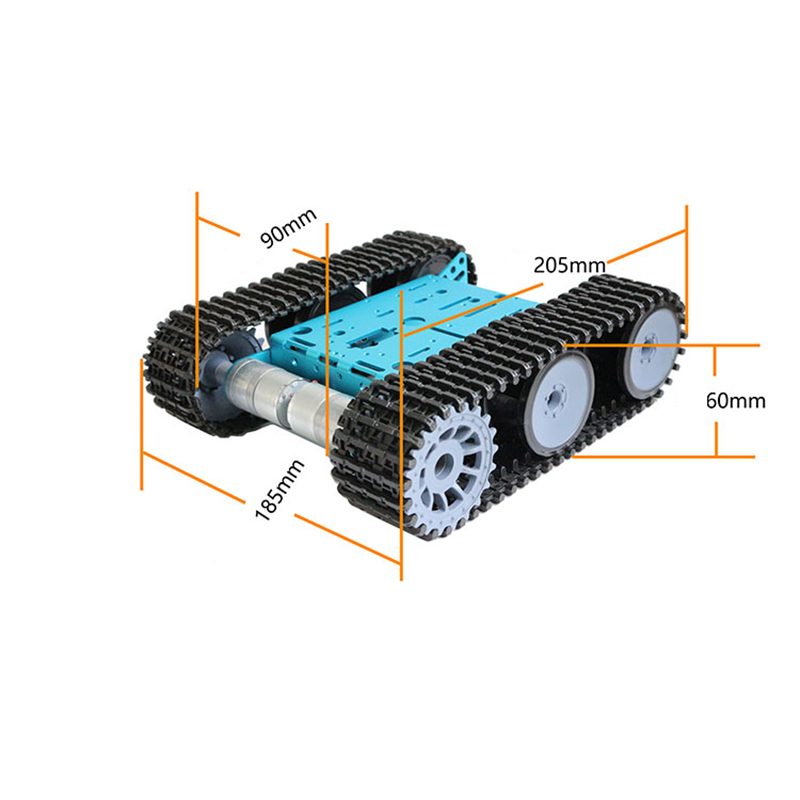 Mearm-DIY-Robot-Tank-Toys-Chassis-Kit-With-Ardunio-Board-PS-Wireless-Remote-Control-1308702-10