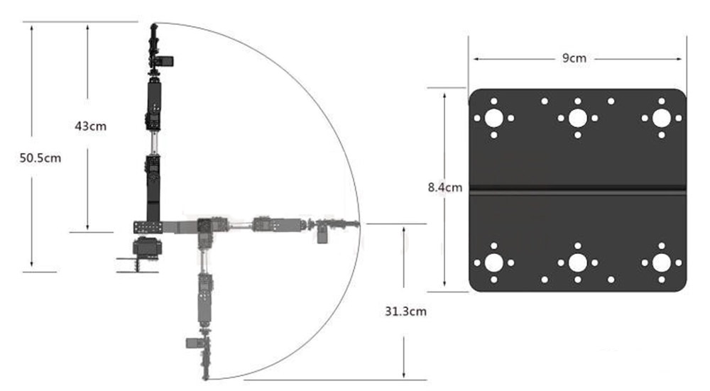 Small-Hammer-DIY-6DOF-Metal-RC-Robot-Arm-Kit-With-MG996-Servos-1451959-1