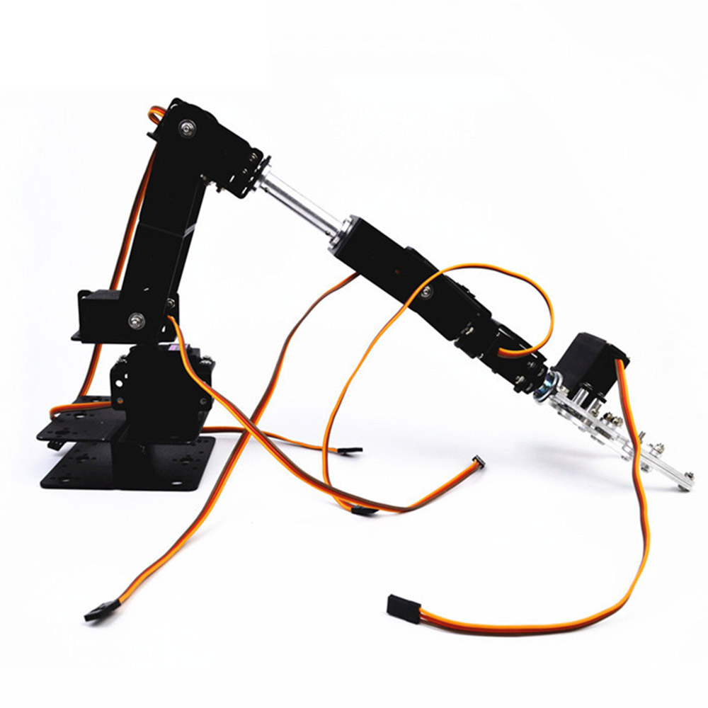 Small-Hammer-DIY-6DOF-Metal-RC-Robot-Arm-Kit-With-MG996-Servos-1451959-2