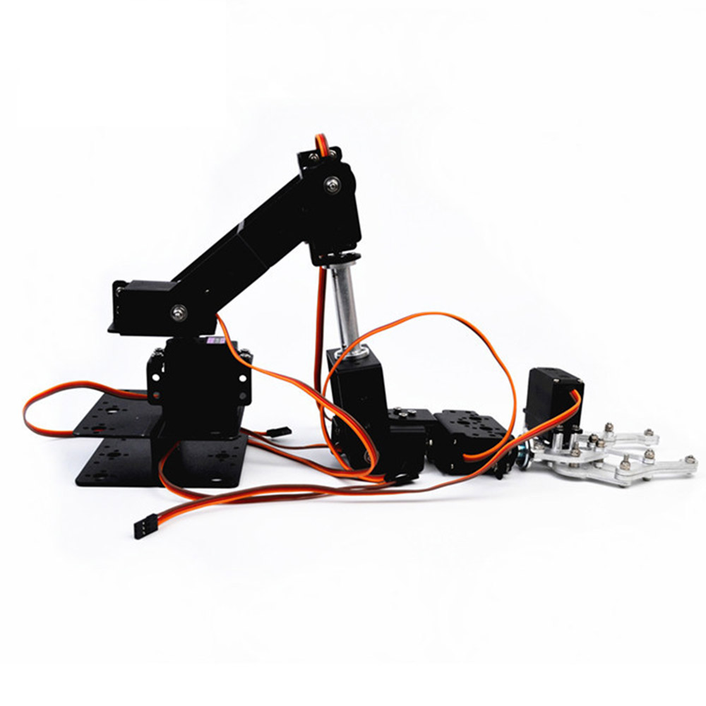 Small-Hammer-DIY-6DOF-Metal-RC-Robot-Arm-Kit-With-MG996-Servos-1451959-5