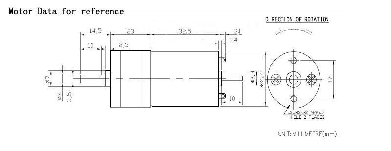 25mm-Metal-Gear-Motor-Support-Bracket-Motor-Fixed-Mount-1171586-4