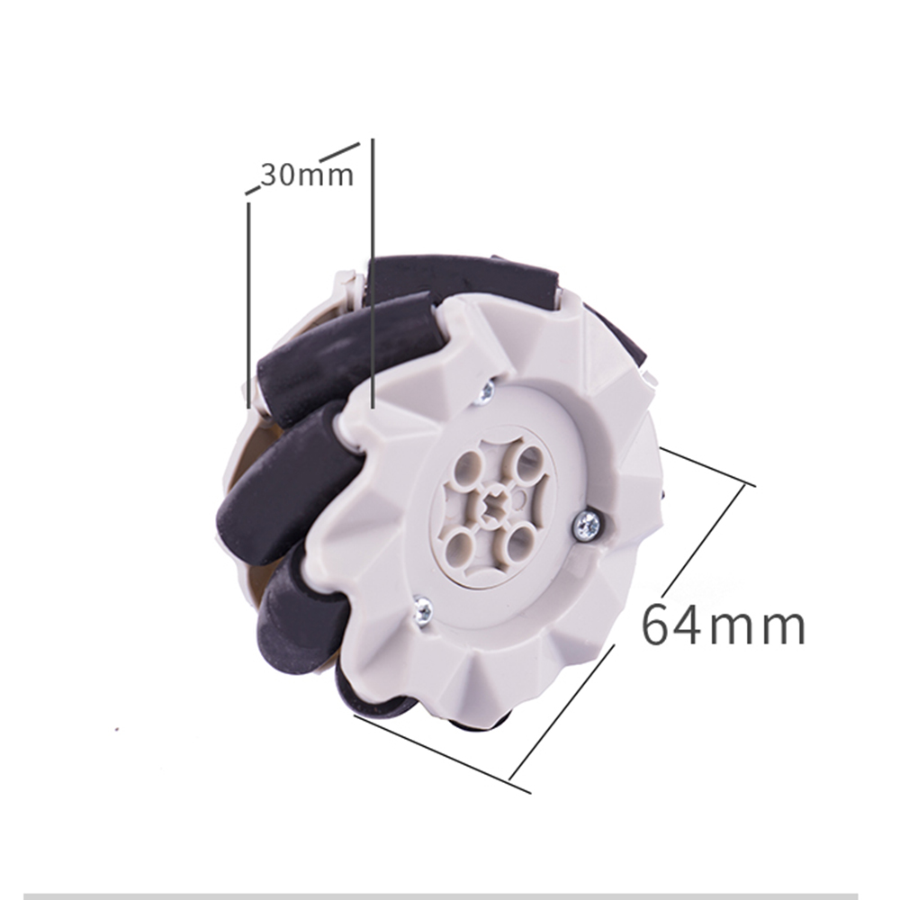 4PCS-Kittenbot-64mm-Omni-Wheels-For-DIY-RC-Robot-Car-1561668-8