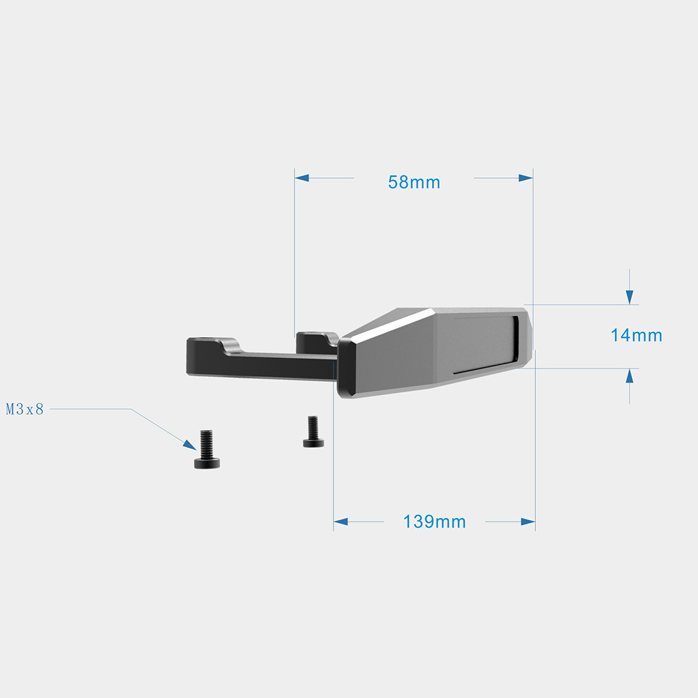 Anti-collision-Bar-Rear-Bumper-Back-Crashproof-Protector-Rod-CNC-Alloy-For-DJI-RoboMaster-S1-RC-Robo-1543436-5