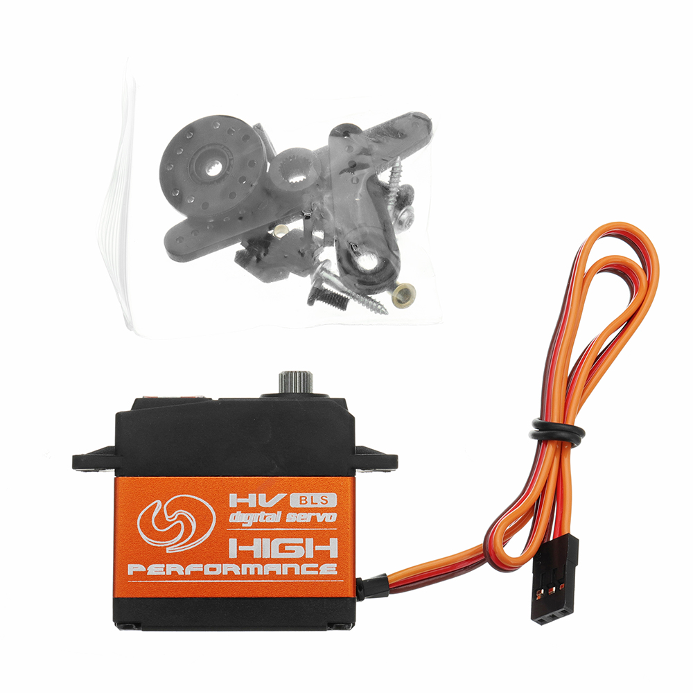 CYS-BLS5120-20KG-Large-Torque-Digital-Standard-Brushless-Motor-Servo-For-RC-Model-1338553-5