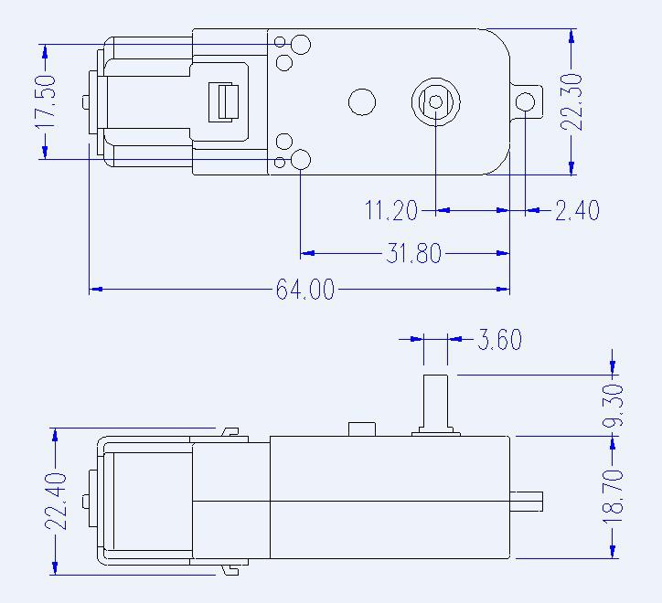 DC-3V-6V-DC-1120-Gear-Motor-TT-Motor-for--Smart-Car-Robot-DIY-1260117-6