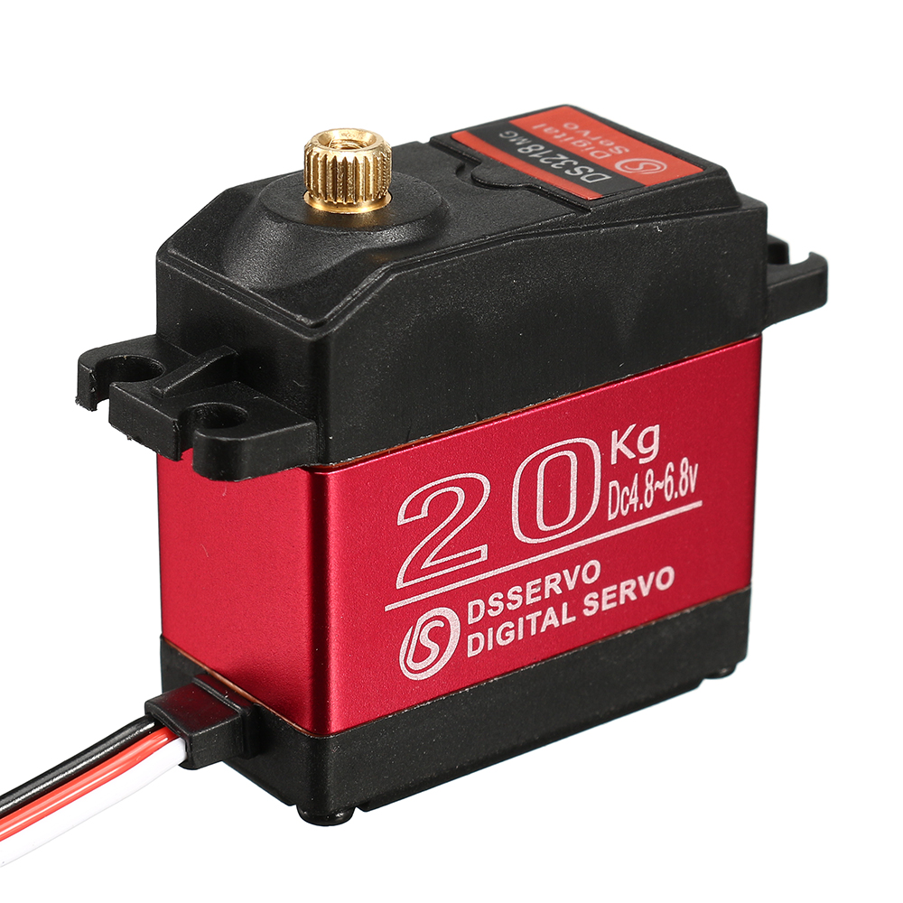 DSSERVO-DS3218MG-Waterproof-20KG-High-Speed-Metal-Gear-180deg270deg-Digital-Servo-For-18-110-112-Sca-1542164-2