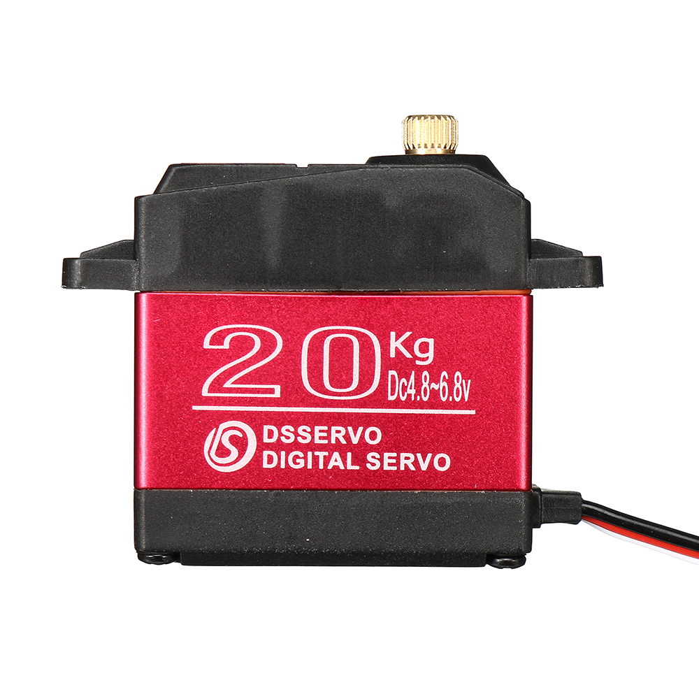 DSSERVO-DS3218MG-Waterproof-20KG-High-Speed-Metal-Gear-180deg270deg-Digital-Servo-For-18-110-112-Sca-1542164-3