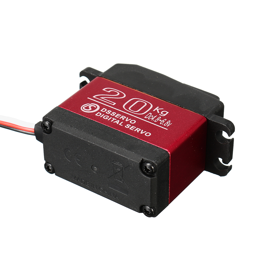 DSSERVO-DS3218MG-Waterproof-20KG-High-Speed-Metal-Gear-180deg270deg-Digital-Servo-For-18-110-112-Sca-1542164-6
