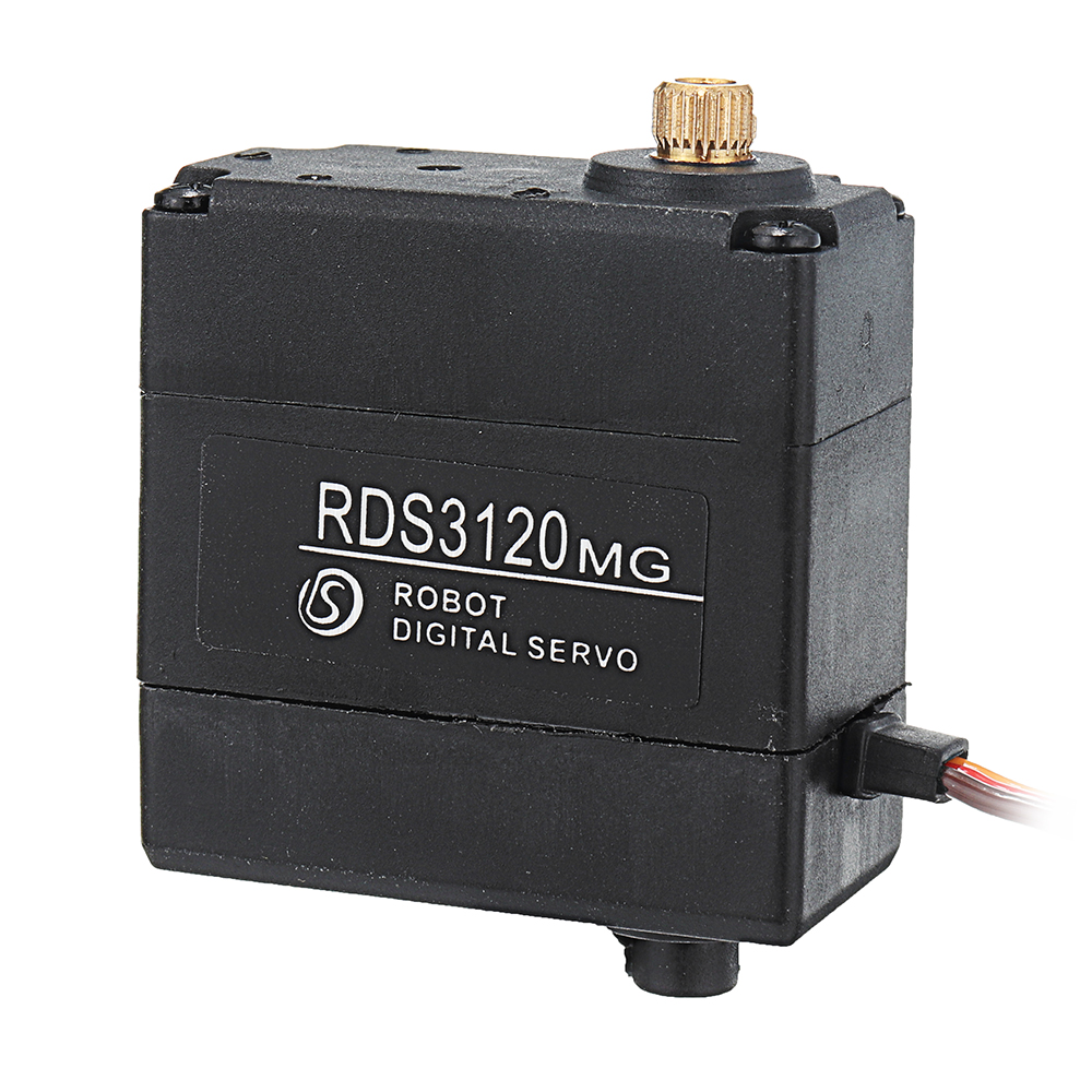DSSERVO-RDS3120MG-180deg-22kg-Dual-Ball-Bearing-Metal-Gear-Digital-Servo-For-DIY-RC-Robot-Arm-1542167-2