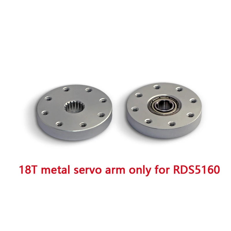 DSSERVO-RDS5160-HV-180deg270deg-60kg-Metal-Gear-Dual-Ball-Bearing-Digital-Servo-For-RC-Robot-1542158-13