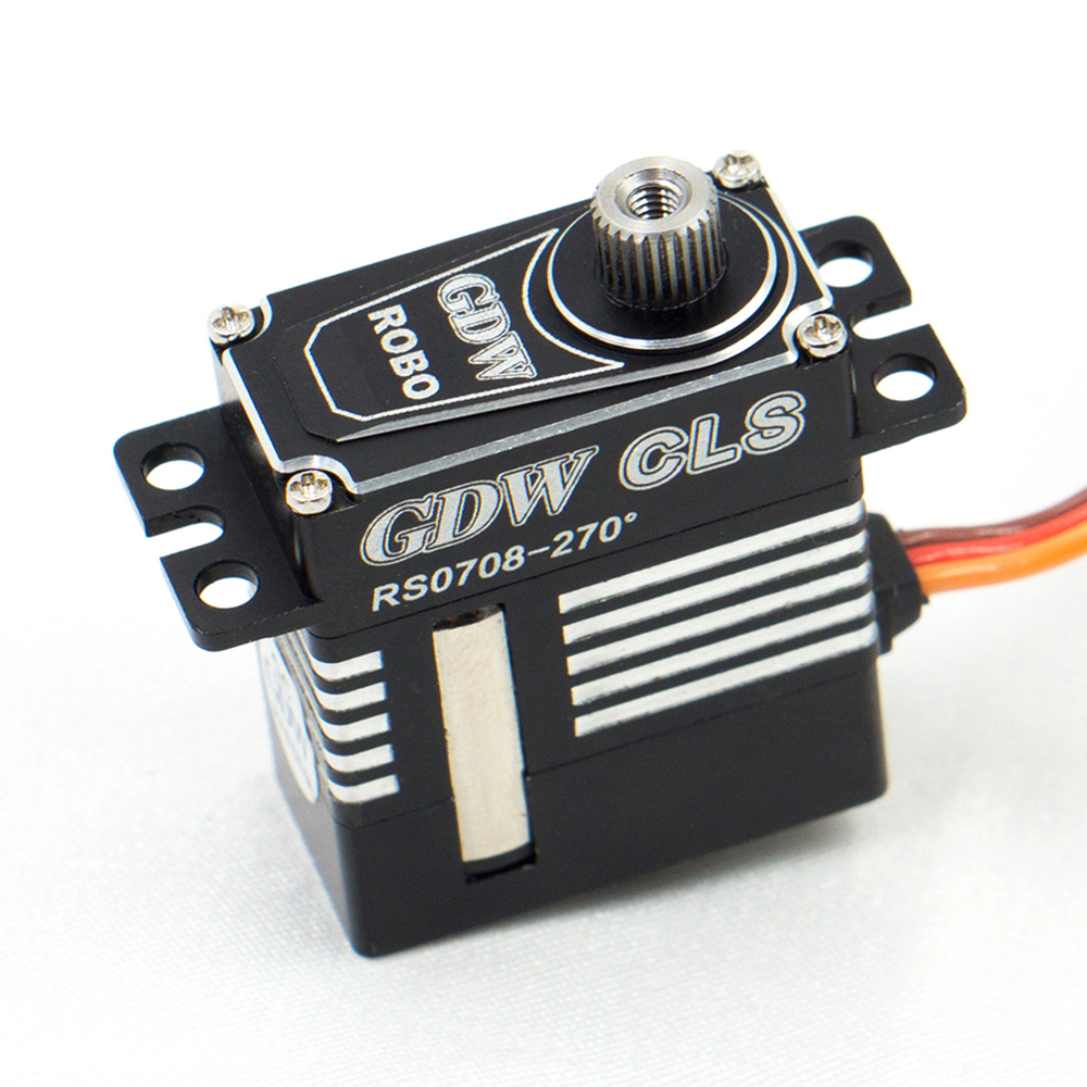 GDW-RS0708-Coreless-Metal-Gear-Digital-Servo-180270350360-Degree-For-RC-Robot-1653154-2