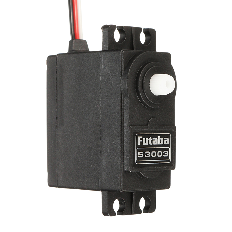 Genuine-Futaba-S3003-Standard-Nylon-Gear-Servo-For-Remote-Control-Model-1211625-3