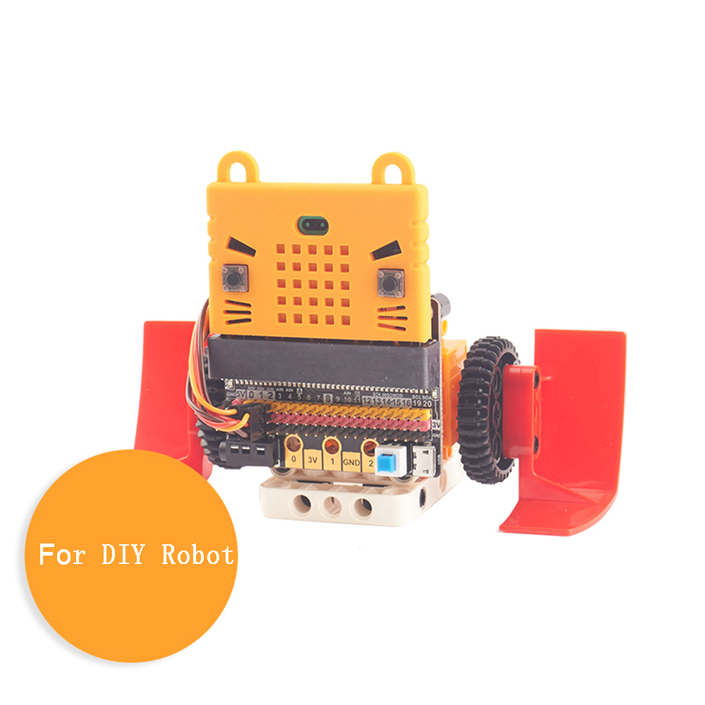 Kittenbot-6V-360deg-Rotation-Programmable-Servo-Compatible-With-Microbit-Raspberry-For-DIY-RC-Robot-1561666-3