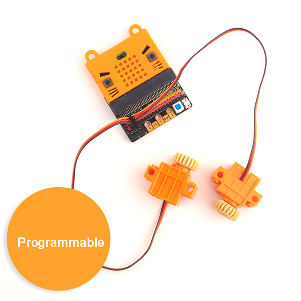 Kittenbot-6V-360deg-Rotation-Programmable-Servo-Compatible-With-Microbit-Raspberry-For-DIY-RC-Robot-1561666-5