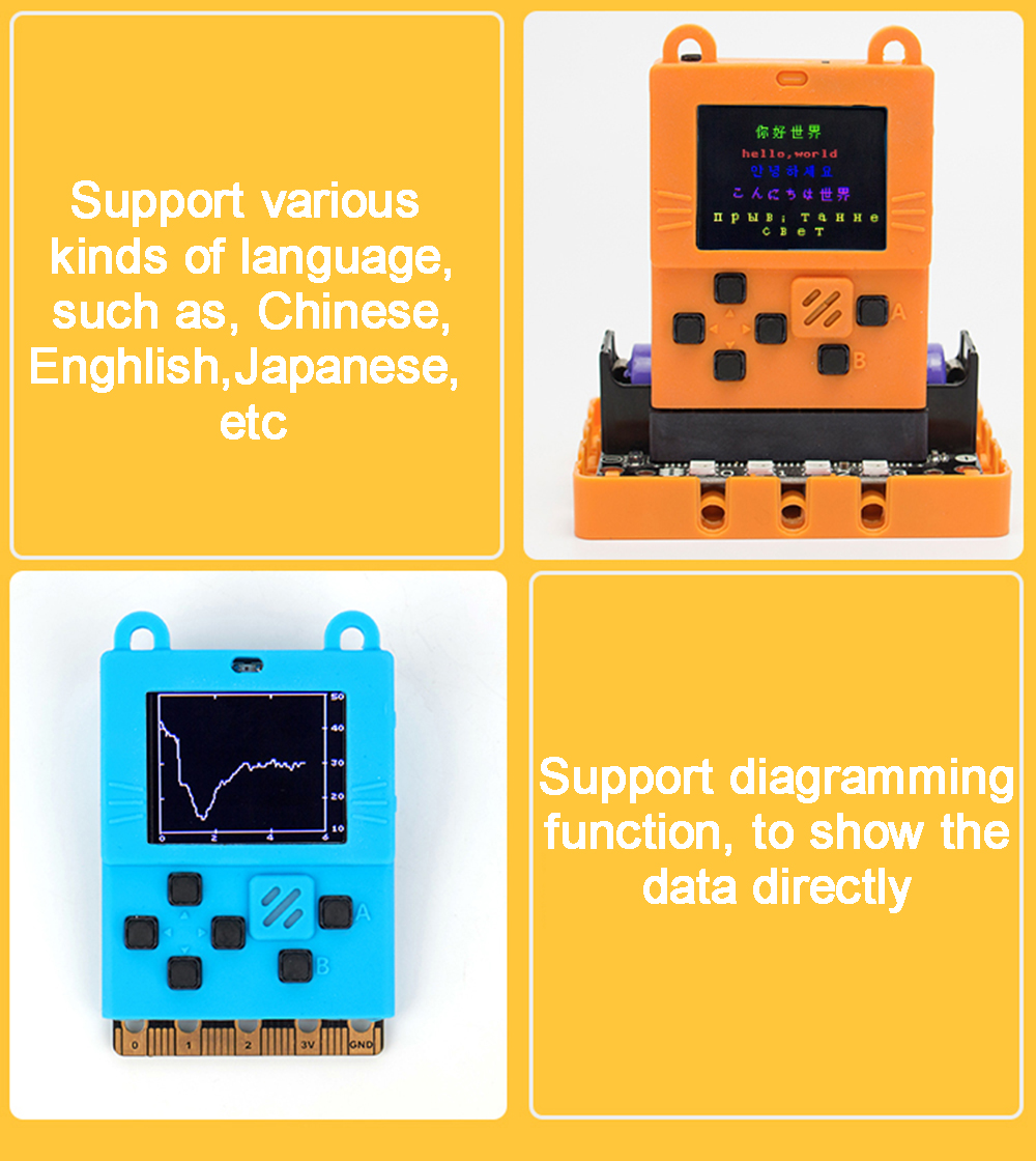 Kittenbot-Meowbit-Programmable-Python-Game-Controller-Control-Stick-Compatible-With-Microbit-1561659-6