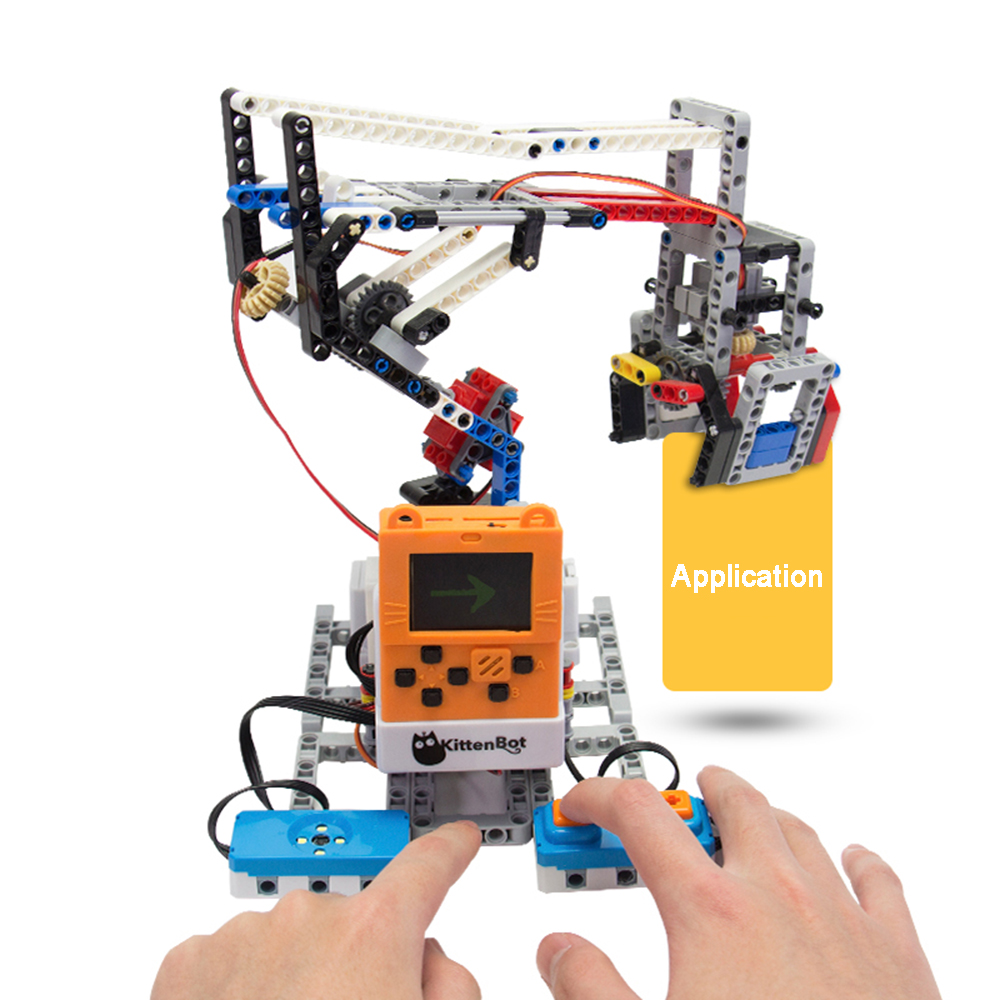 Kittenbot-Meowbit-Programmable-Python-Game-Controller-Control-Stick-Compatible-With-Microbit-1561659-7