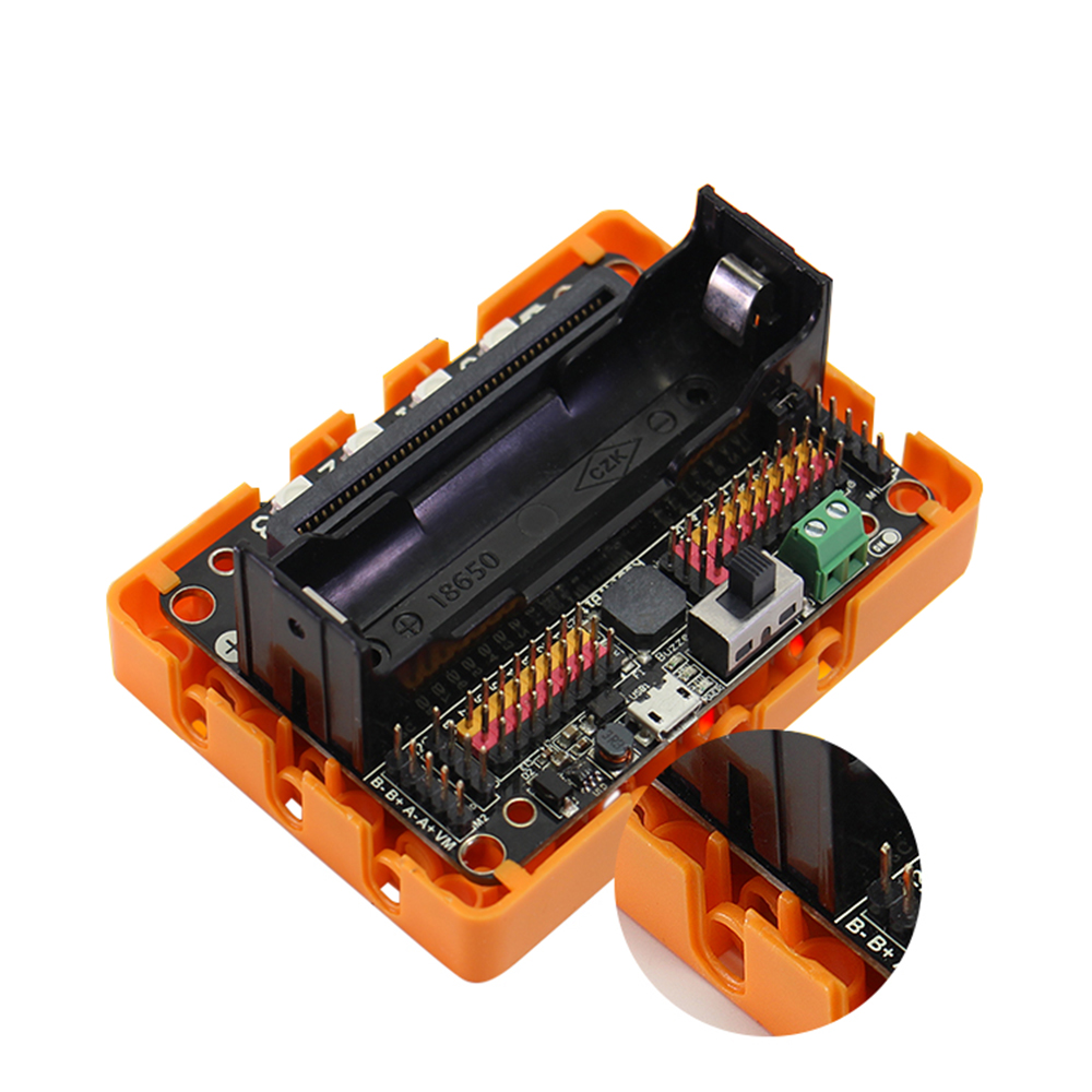 Kittenbot-Robotbit-Development-Expand-Board-Holder-Mount-Base-Compatible-Microbit-1561656-7