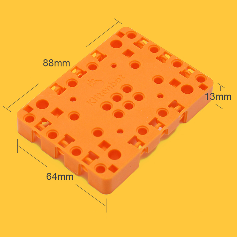 Kittenbot-Robotbit-Development-Expand-Board-Holder-Mount-Base-Compatible-Microbit-1561656-8