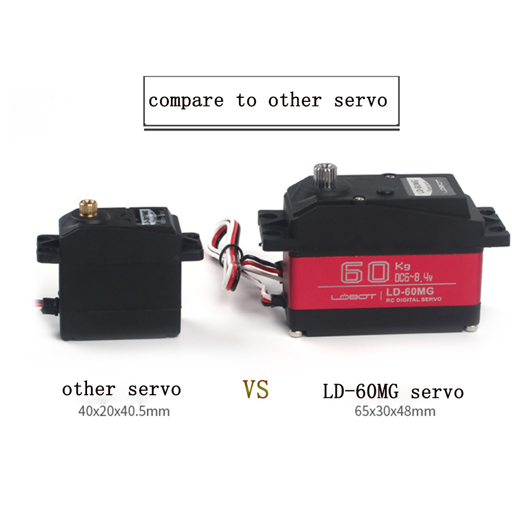 LOBOT-LD-60MG-60KG-Large-Torque-180deg-Metal-Gear-Digital-Servo-For-RC-Robot-RC-Car-1516611-7
