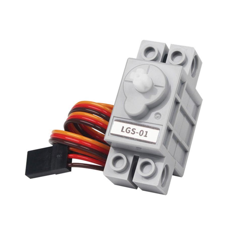 LOBOT-LGS-01-Micro-Anti-block-Servo-270deg-Rotation-Compatible-With-LEGO-Blocks-1511407-2