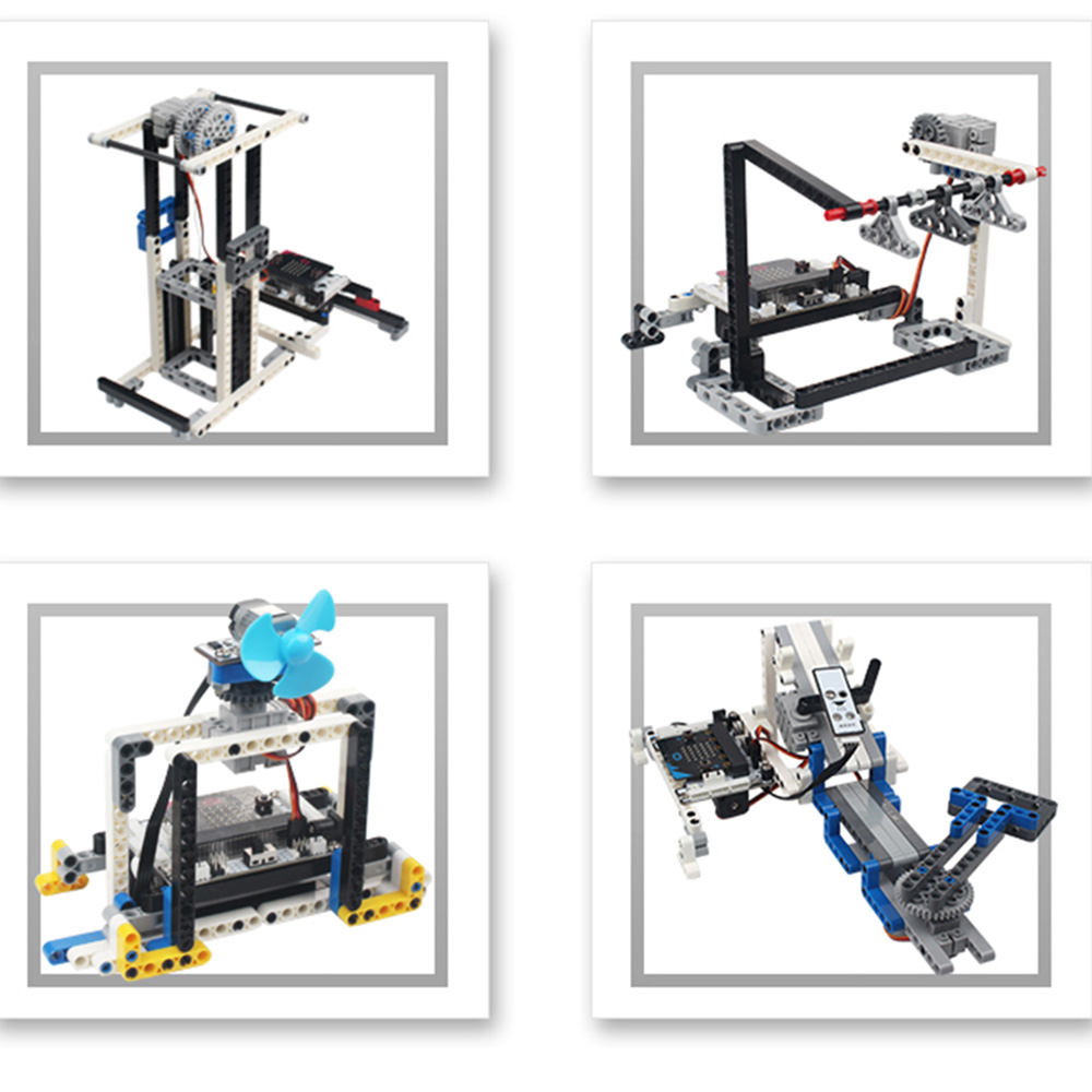LOBOT-LGS-01-Micro-Anti-block-Servo-270deg-Rotation-Compatible-With-LEGO-Blocks-1511407-6
