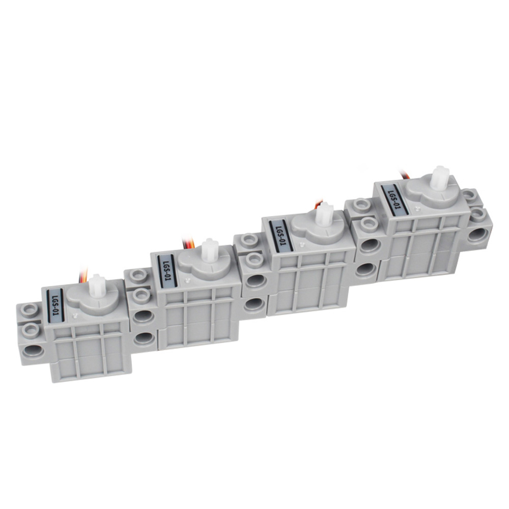 LOBOT-LGS-01-Micro-Anti-block-Servo-270deg-Rotation-Compatible-With-LEGO-Blocks-1511407-7
