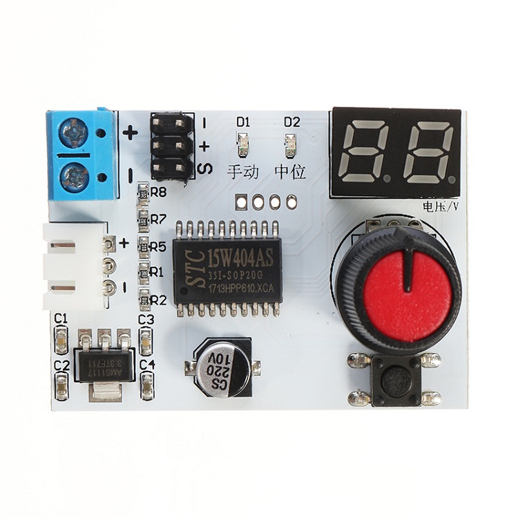 Servo-Tester--Voltage-Display-2-in-1-Servo-Controller-for-RC-Car-Robot-1228473-1