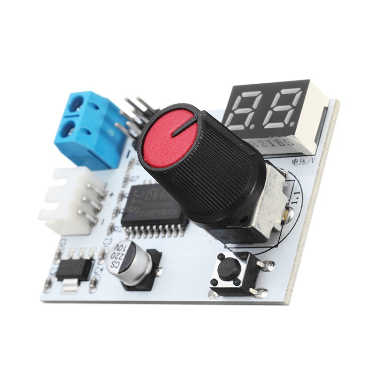 Servo-Tester--Voltage-Display-2-in-1-Servo-Controller-for-RC-Car-Robot-1228473-9