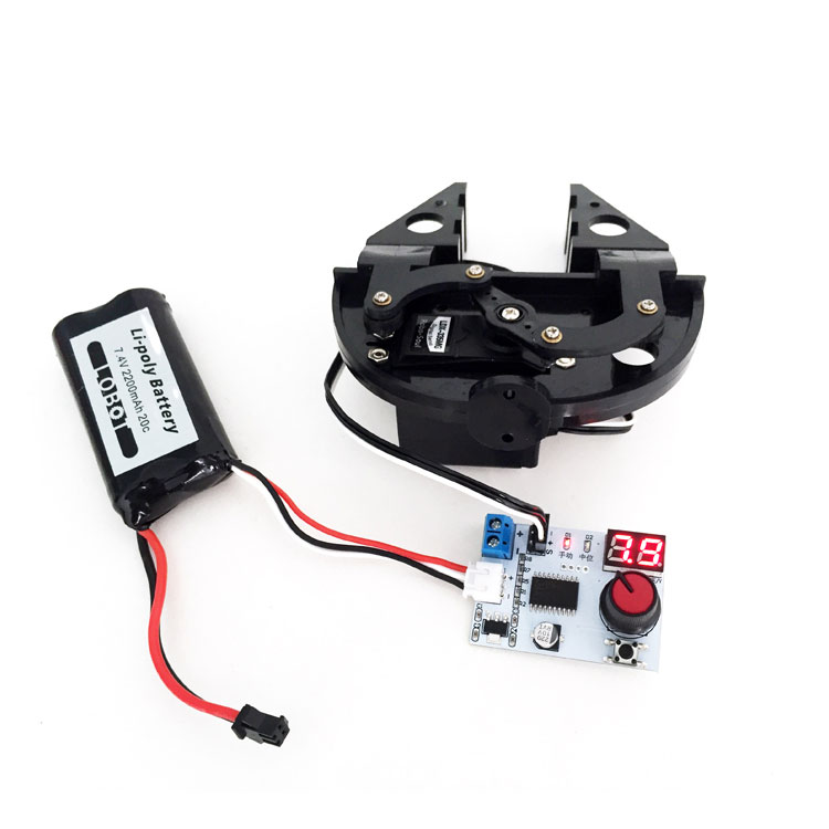 Servo-Tester--Voltage-Display-2-in-1-Servo-Controller-for-RC-Car-Robot-1228473-10