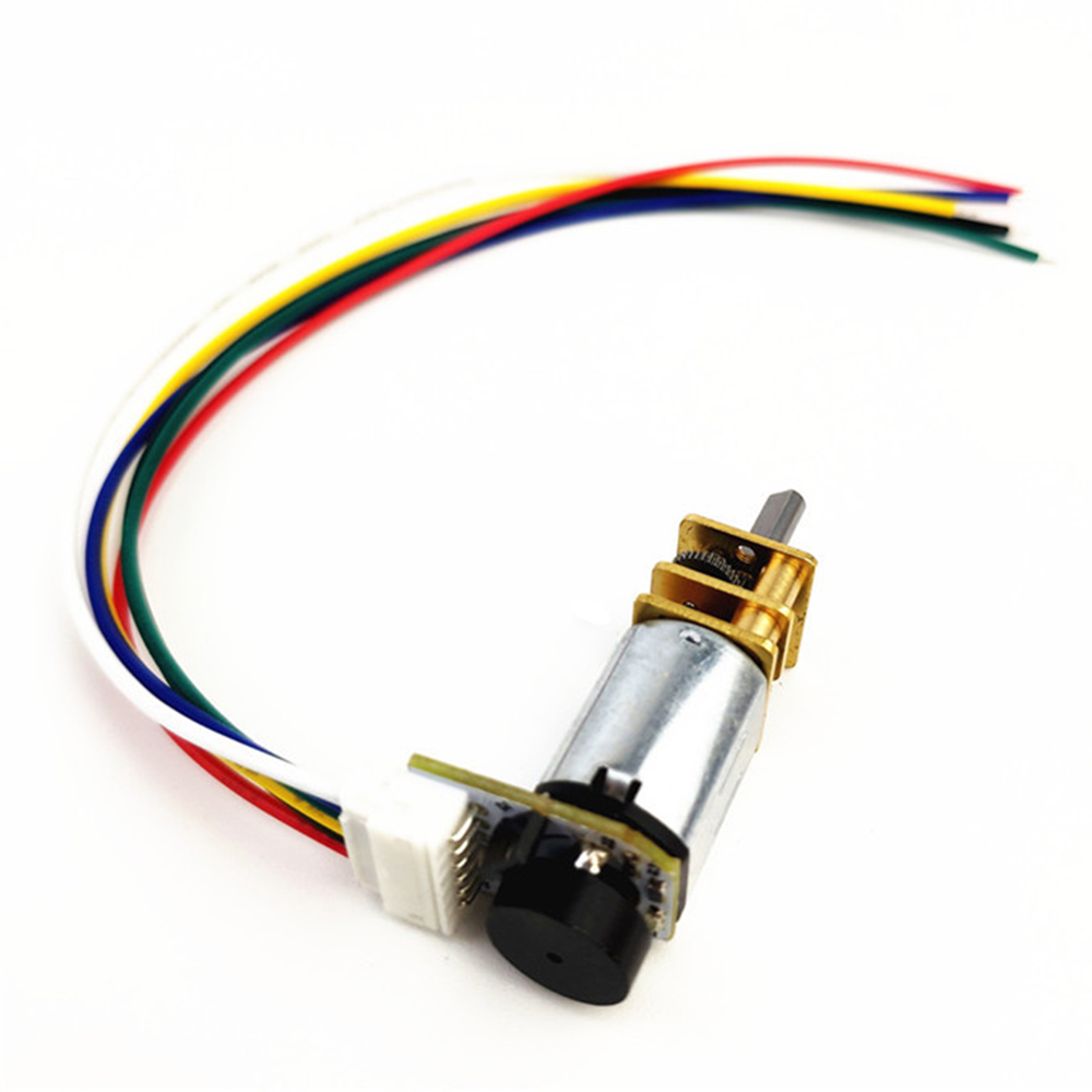 Small-Hammer-M110-GA12-N20-Compiled-6V-60rpm-DC-Motor-For-DIY-RC-Car-1529948-1