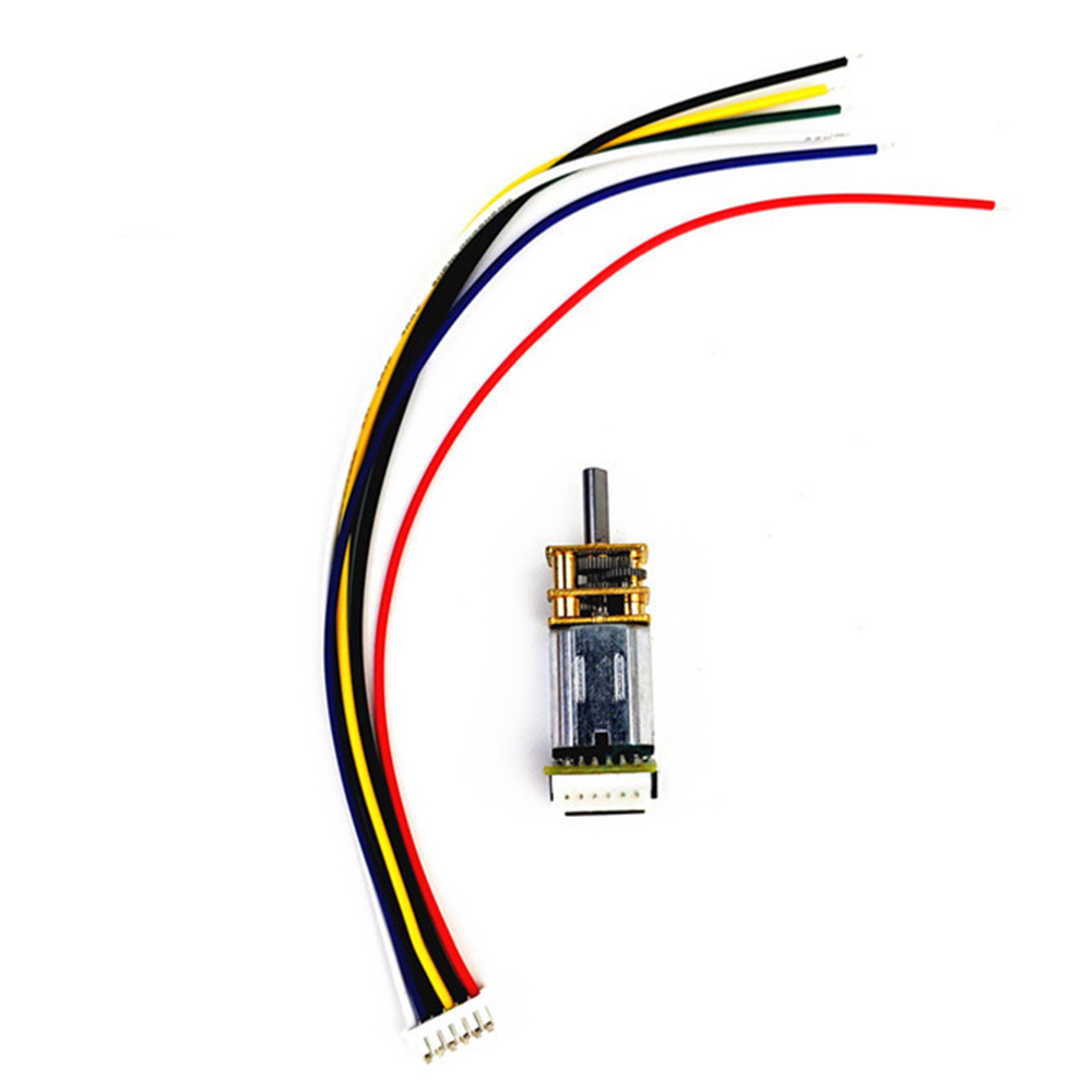 Small-Hammer-M110-GA12-N20-Compiled-6V-60rpm-DC-Motor-For-DIY-RC-Car-1529948-4