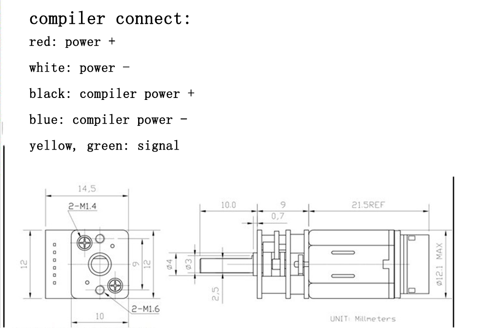 Small-Hammer-M110-GA12-N20-Compiled-6V-60rpm-DC-Motor-For-DIY-RC-Car-1529948-5