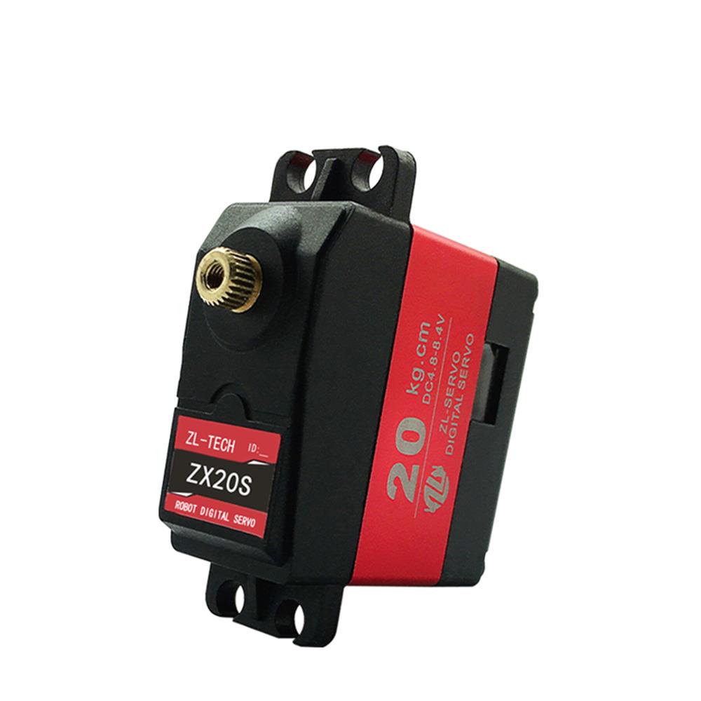 ZL-TECH-ZX20S-20KG-Serial-Bus-Digital-Servo-180deg270deg-Large-Torque-Metal-Gear-For-RC-Robot-1413906-1