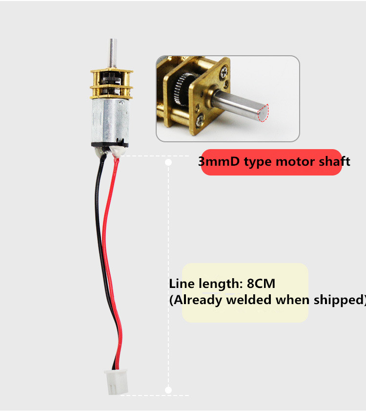 yahboom-N20-Miniature-DC-Gear-Motor-Smart-Car-Gear-Motor-1669456-6