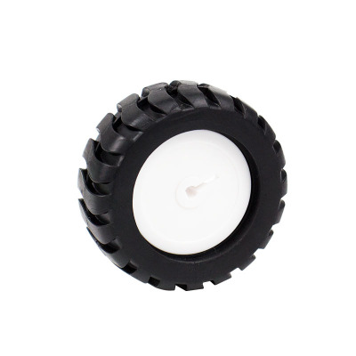 yahboom-N20-Reducer-Motor-Small-Tires-D-Axis-3mm-RC-Car-Tires-1669348-1