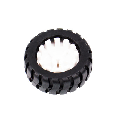 yahboom-N20-Reducer-Motor-Small-Tires-D-Axis-3mm-RC-Car-Tires-1669348-4