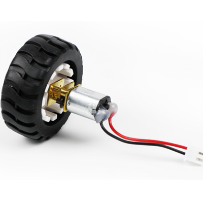 yahboom-N20-Reducer-Motor-Small-Tires-D-Axis-3mm-RC-Car-Tires-1669348-6