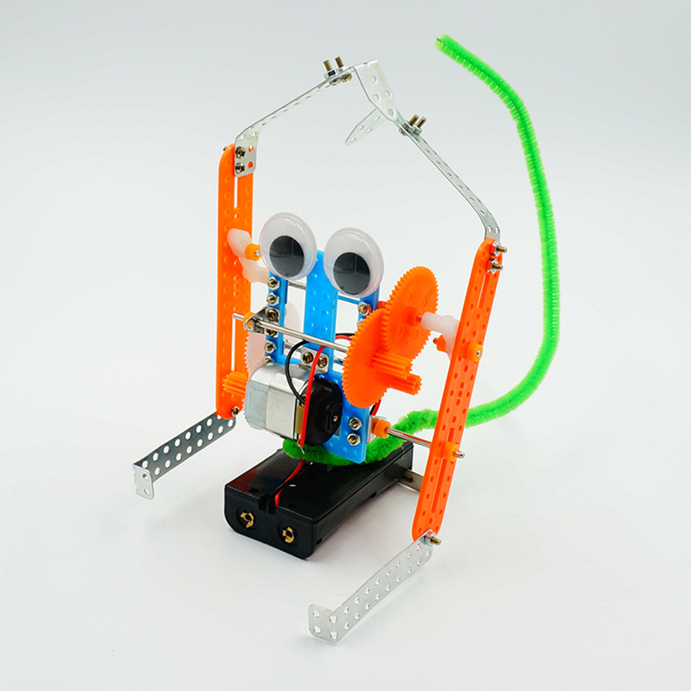 DIY-Climbing-Monkey-Robot-Educational-Toy-Robot-Assembled-Toy-For-Children-1318506-3
