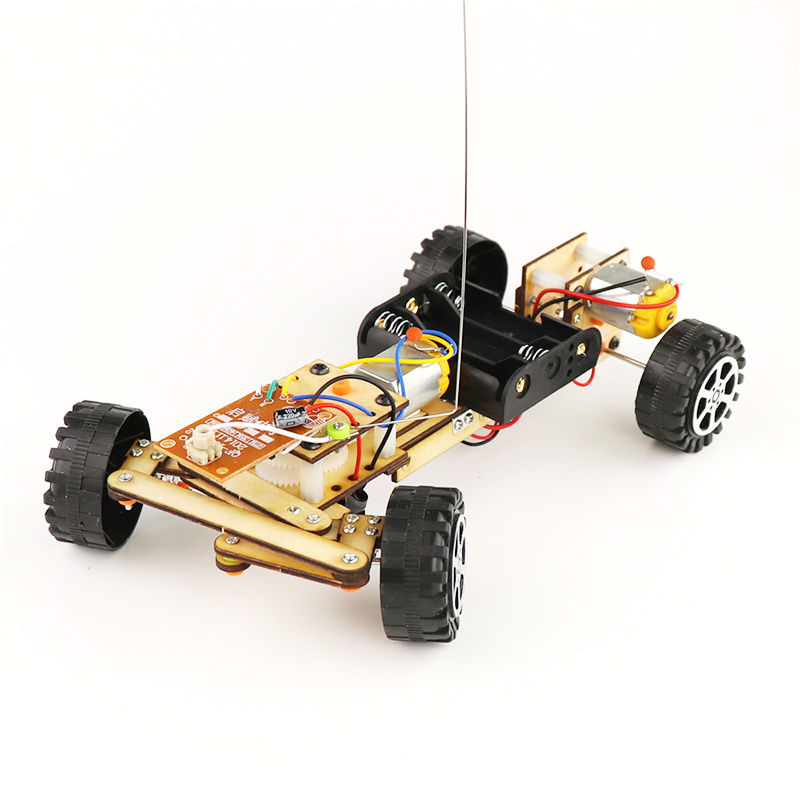 DIY-Educational-Electric-Remote-Control-Robot-Car-Scientific-Invention-Toys-1254353-2