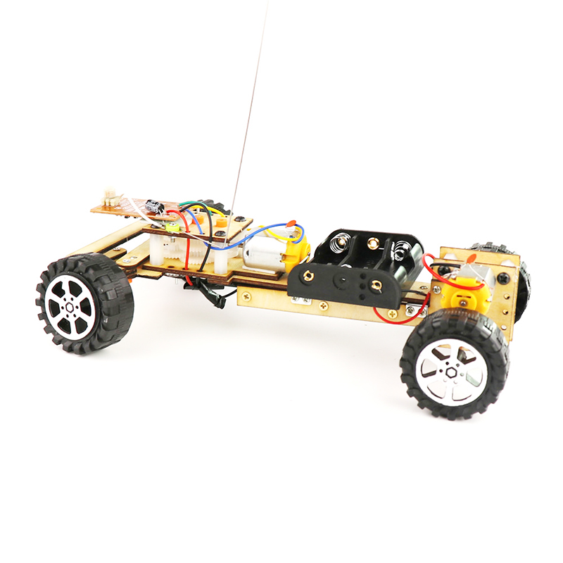 DIY-Educational-Electric-Remote-Control-Robot-Car-Scientific-Invention-Toys-1254353-4