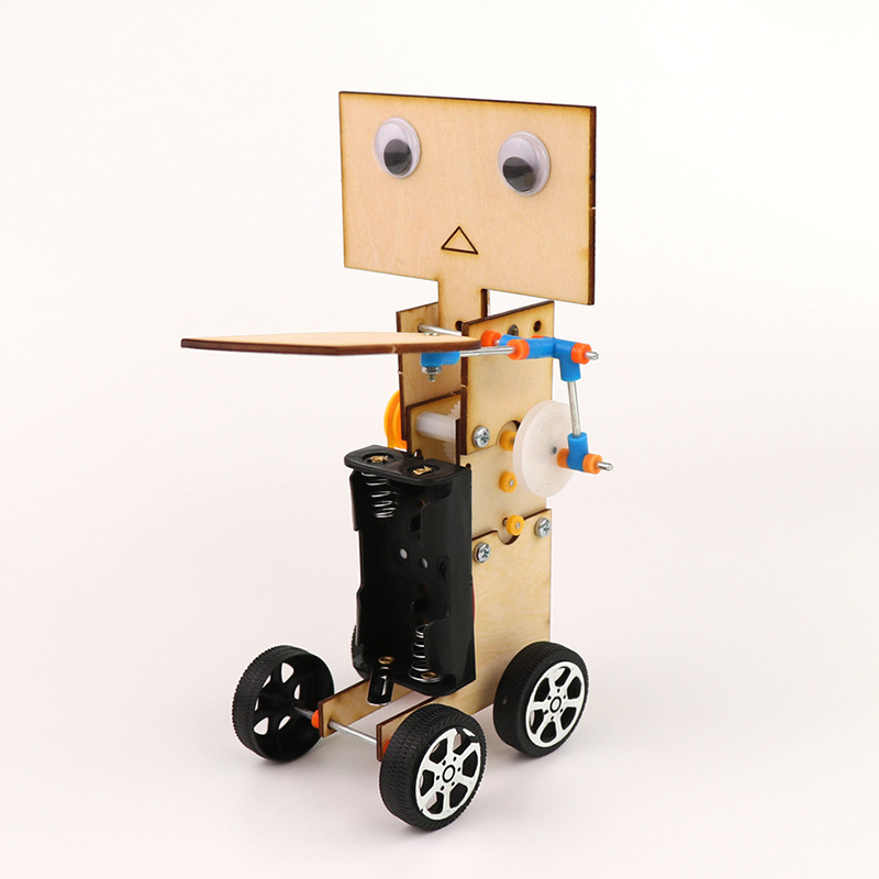 DIY-Educational-Electric-Walking-Swing-Fan-Robot-Scientific-Invention-Toys-1254212-3
