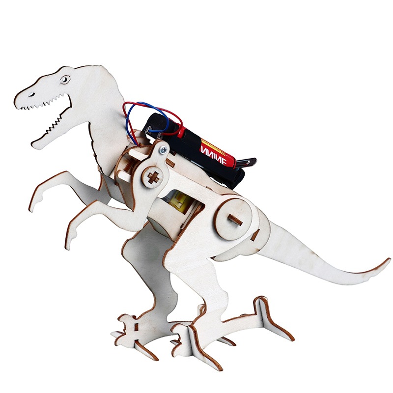 DIY-Electric-Crawling-Dinosaur-Assembling-Toys-Creativity-Technology-Small-Production-1891715-1