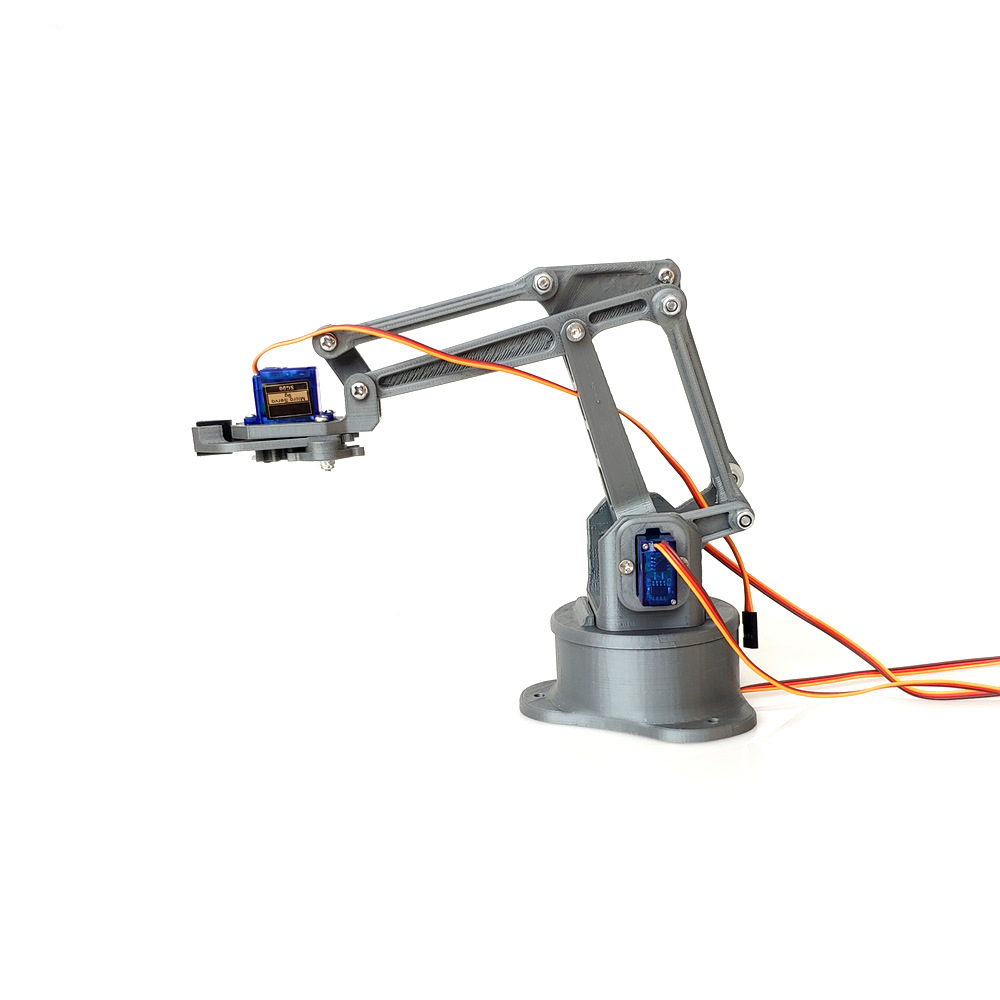DIY-Robotic-Arm-4-DOF-3D-Printing-Manipulator-Arm-With-Four-SG90-Servo-1917667-5