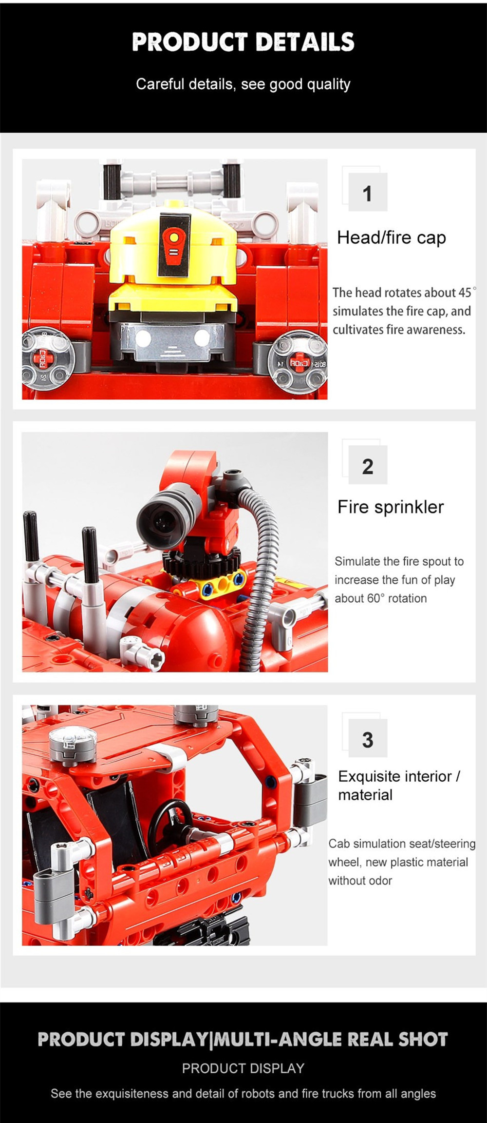 DOUBLE-E-CaDA-C51048W-DIY-24G-2-In-1-Block-Building-Flexible-Joint-RC-Tank-Truck-Robot-Assembled-Toy-1589466-3